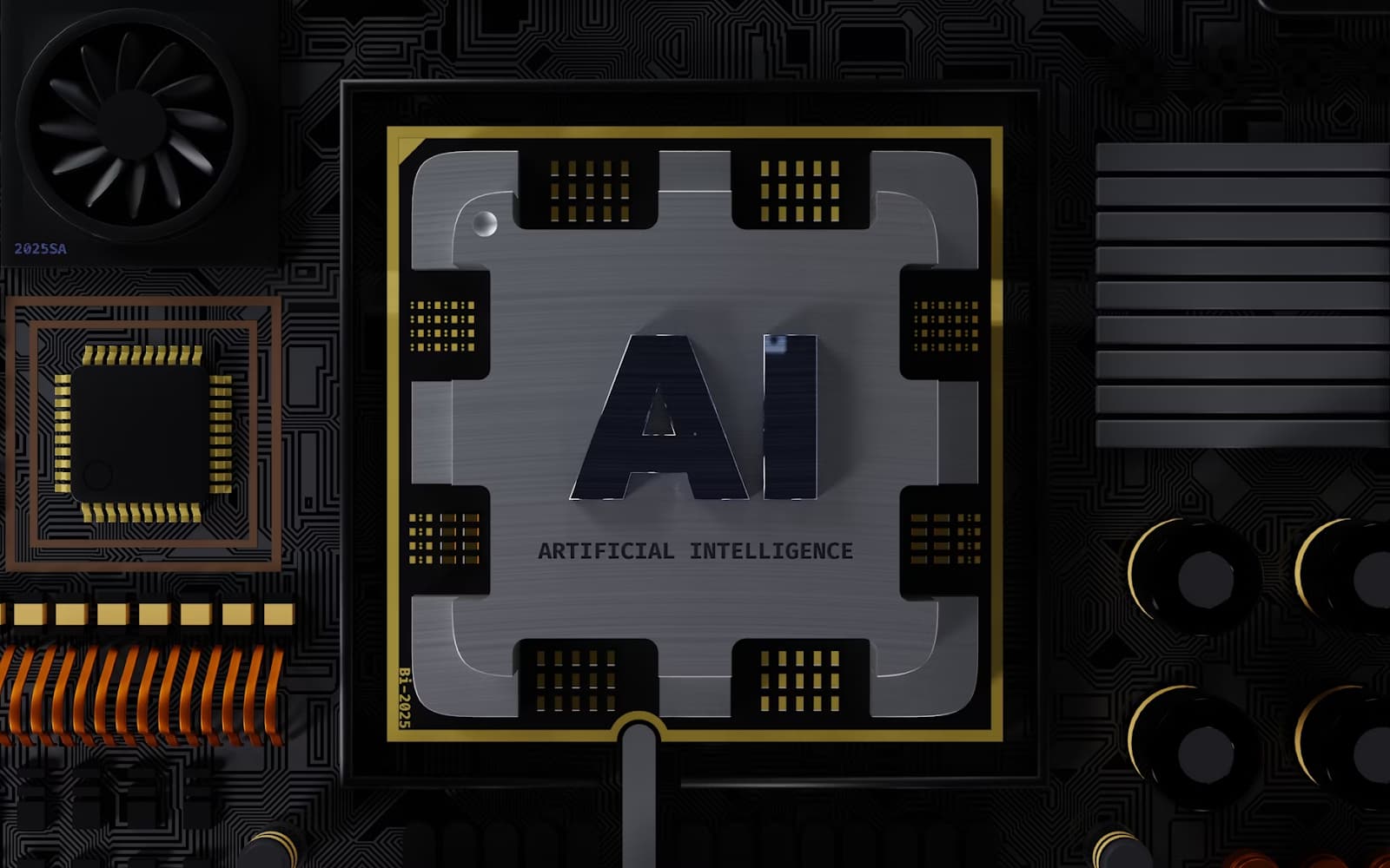 How AI is Transformizing Global Shipping Logistics